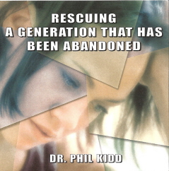 RESCUING A GENERATION THAT HAS BEEN ABANDONED