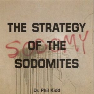 THE STRATEGY OF THE SODOMITES