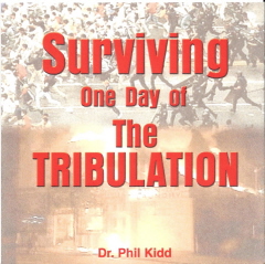 SURVIVING ONE DAY OF THE TRIBULATION