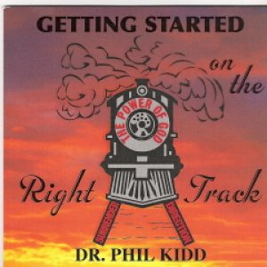 GETTING STARTED ON THE RIGHT TRACK