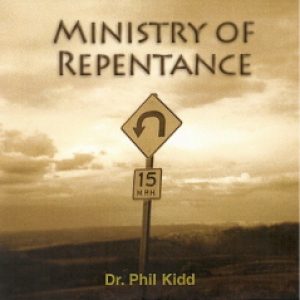 MINISTRY OF REPENTANCE