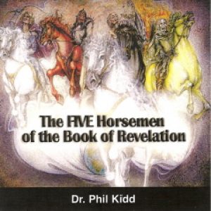 THE FIVE HORSEMEN IN THE BOOK OF REVELATIONS