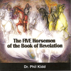 THE FIVE HORSEMEN IN THE BOOK OF REVELATIONS