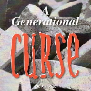 A GENERATIONAL CURSE