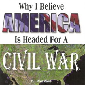 Why I Believe America Is Headed For A Civil War