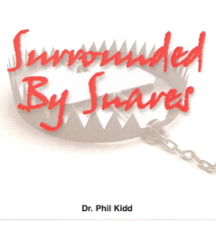 SURROUNDED BY SNARES