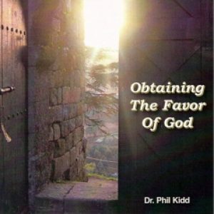 OBTAINING THE FAVOR OF GOD