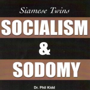 SIAMESE TWINS, SOCIALISM-SODOMY