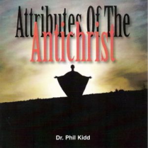 Attributes Of The Antichrist