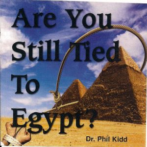 ARE YOU STILL TIED TO EGYPT?