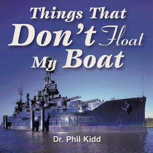 THINGS THAT DONT FLOAT MY BOAT