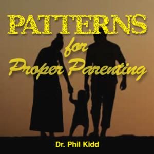 PATTERNS FOR PROPER PARENTING