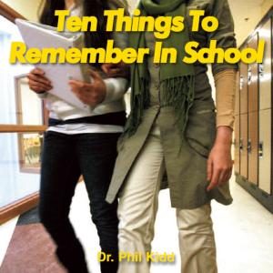 10 THINGS TO REMEMBER IN SCHOOL