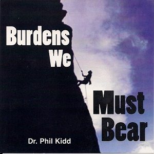 Burdens We Must Bear