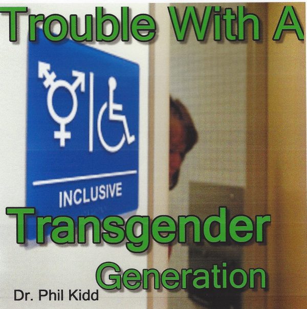 The Trouble With A Transgender Generation