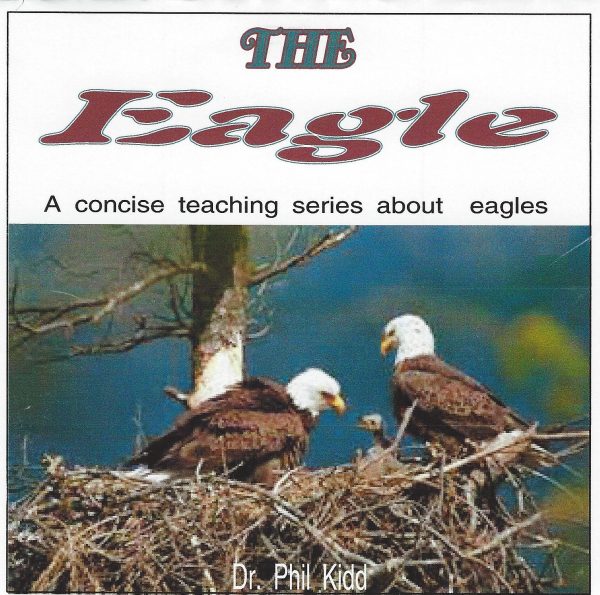 The Eagles--4 part set