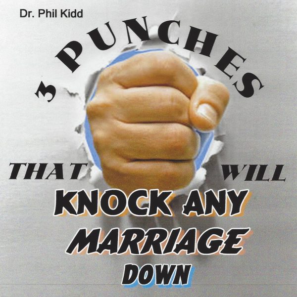 3 Punches That Will Knock Any Marriage Out