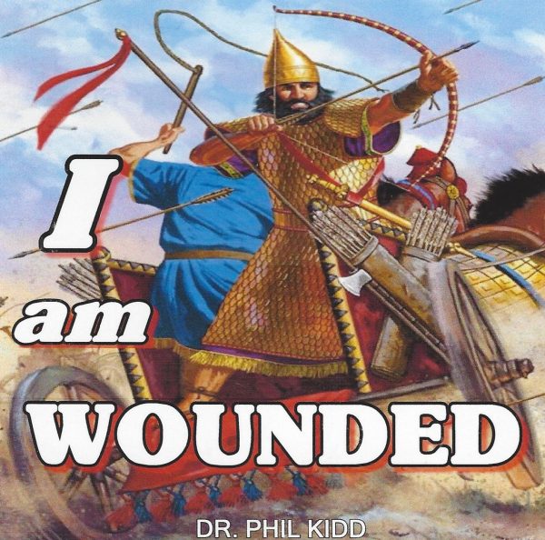 I Am Wounded