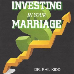 Investing In Your Marriage