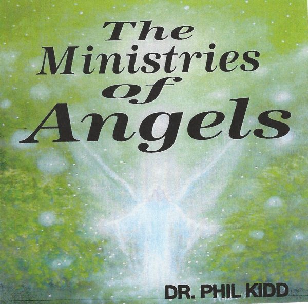 THE MINISTRIES OF ANGELS