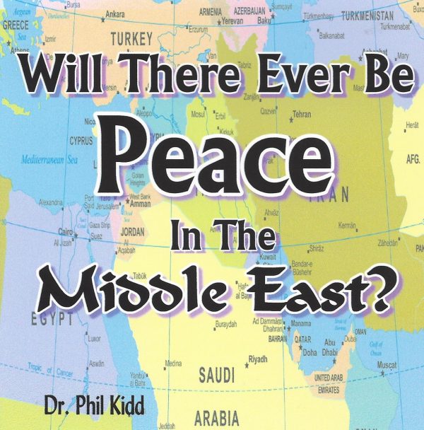 Will There Ever Be Peace In The Middle East?